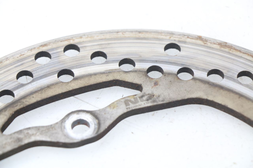 photo de REAR BRAKE DISC YAMAHA X-MAX XMAX 125 (2010 - 2014)