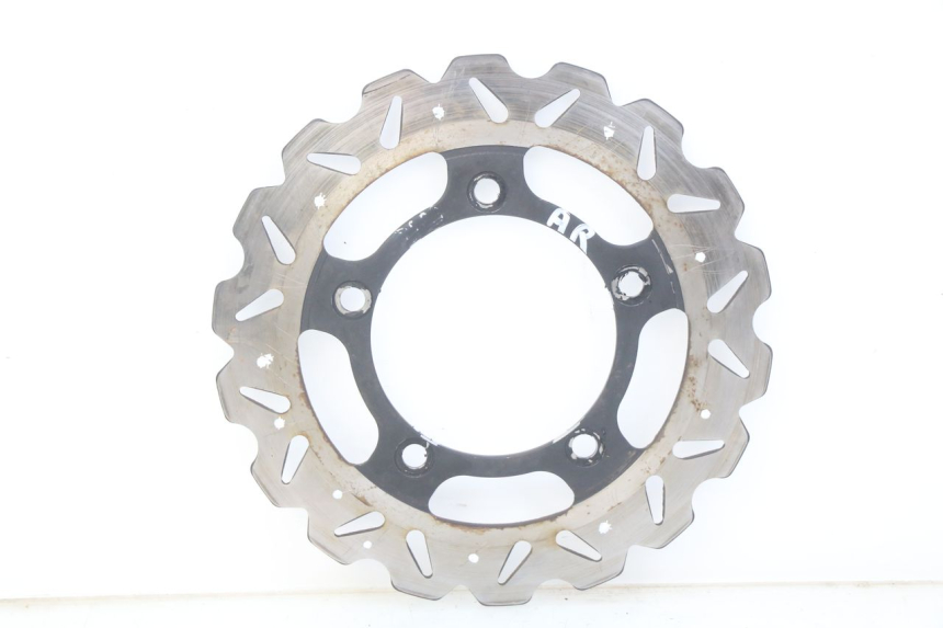 photo de REAR BRAKE DISC YAMASAKI RAPTOR 50 (2013 - 2018)