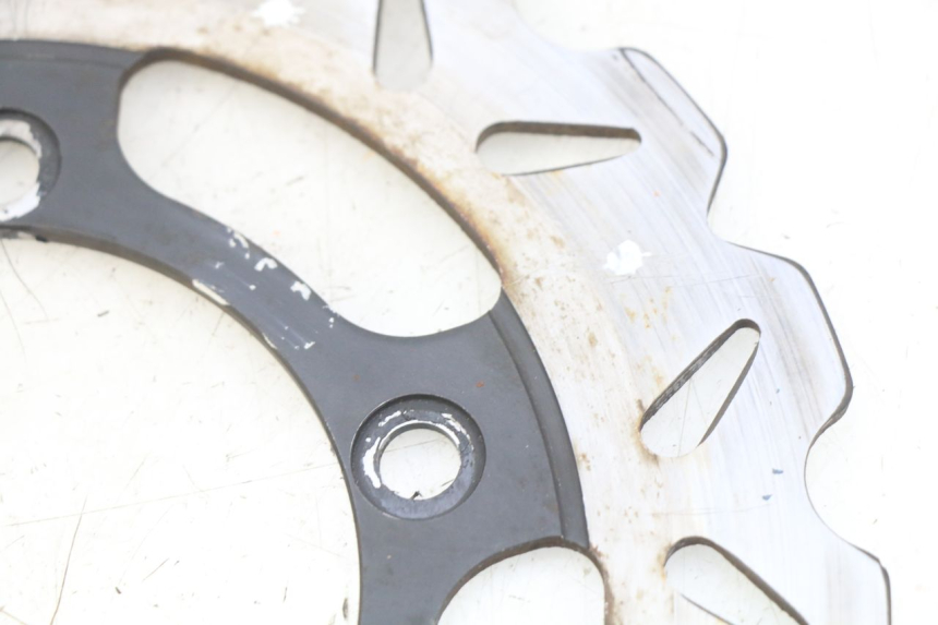 photo de REAR BRAKE DISC YAMASAKI RAPTOR 50 (2013 - 2018)