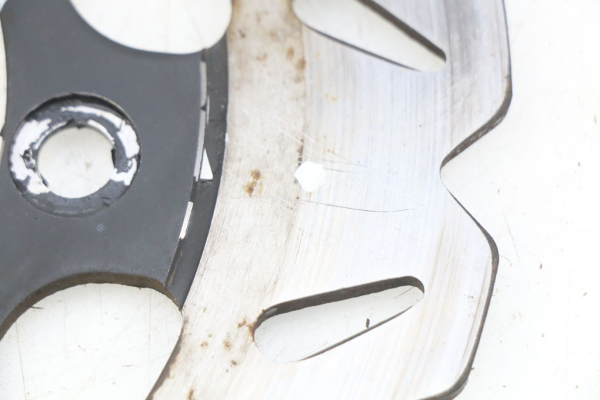 photo de REAR BRAKE DISC YAMASAKI RAPTOR 50 (2013 - 2018)