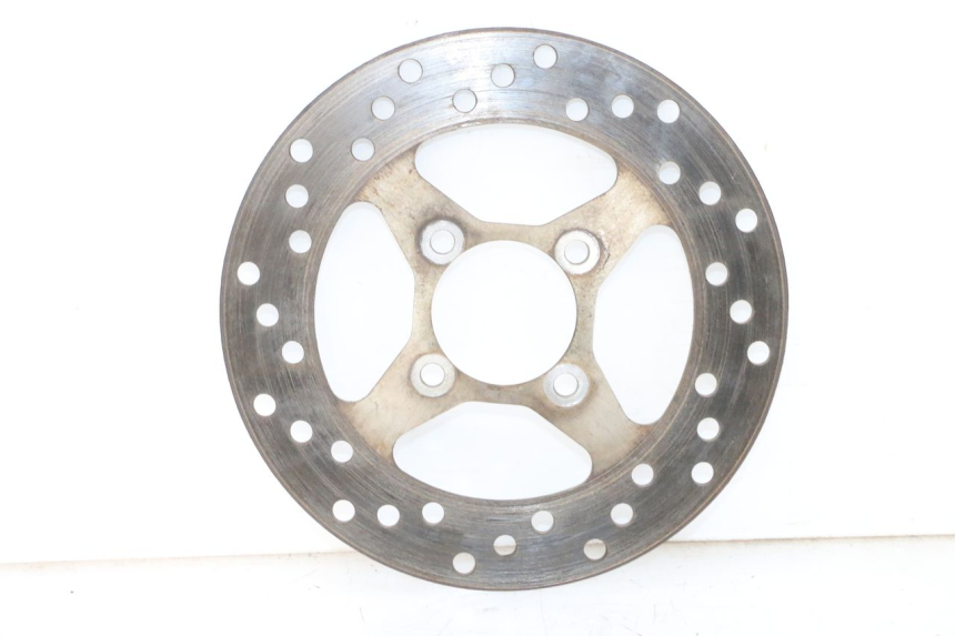 photo de REAR BRAKE DISC YAMAHA YFM R RAPTOR 250 (2008 - 2014) - Main view