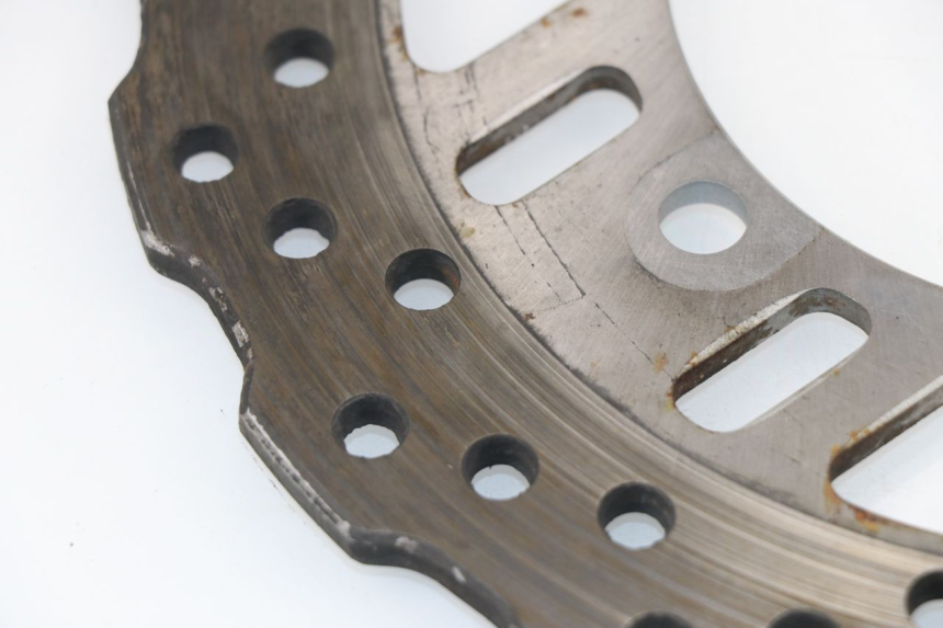 photo de REAR BRAKE DISC KAWASAKI Z800 Z ABS 800 (2013 - 2017)