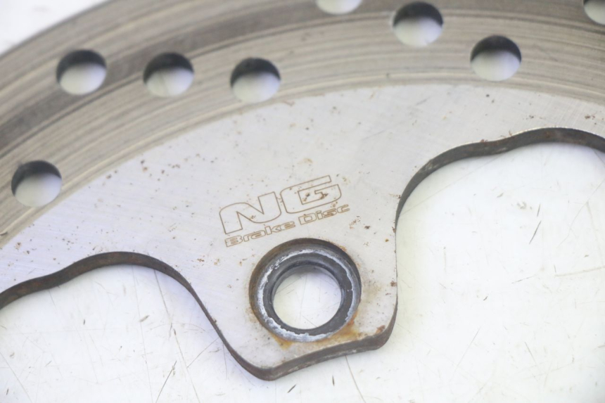 photo de REAR BRAKE DISC KAWASAKI ZR 7 750 (1999 - 2001) - Technical close-up