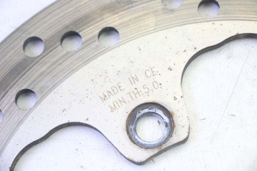 photo de REAR BRAKE DISC KAWASAKI ZR 7 750 (1999 - 2001) - Product overview