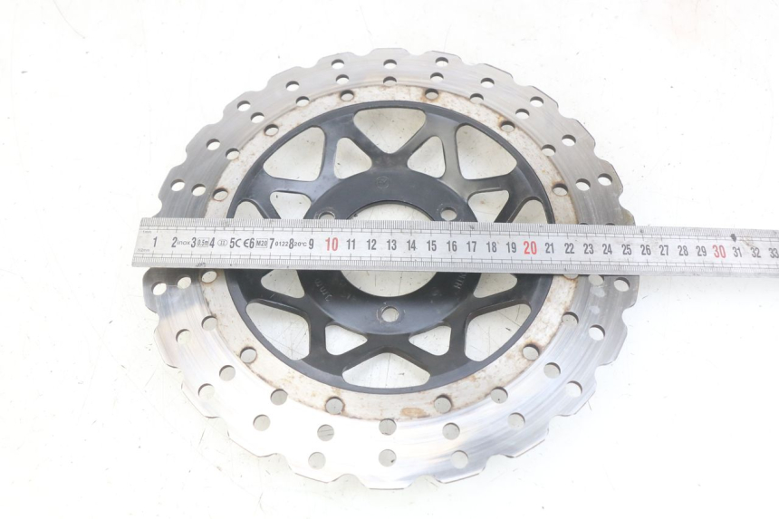 photo de FRONT BRAKE DISC NECO ALEXONE 125 (2017 - 2024)