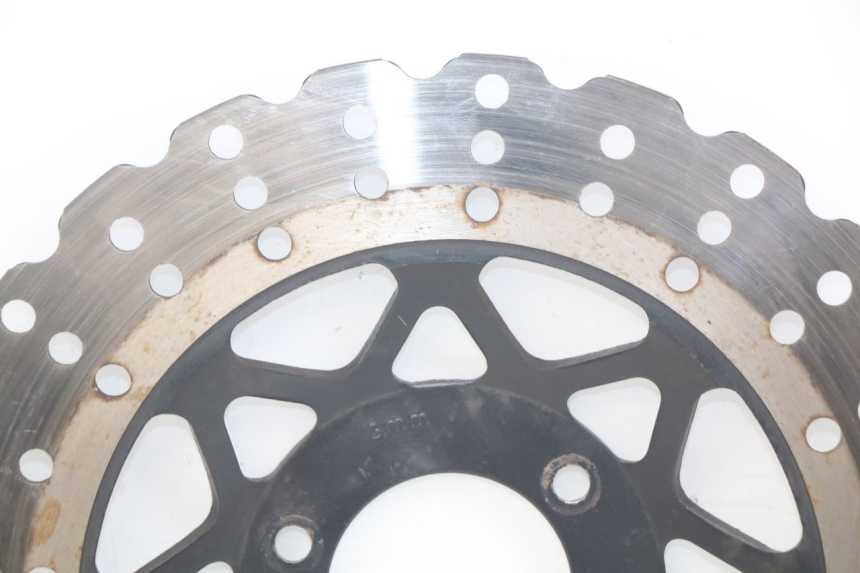 photo de FRONT BRAKE DISC NECO ALEXONE 125 (2017 - 2024)