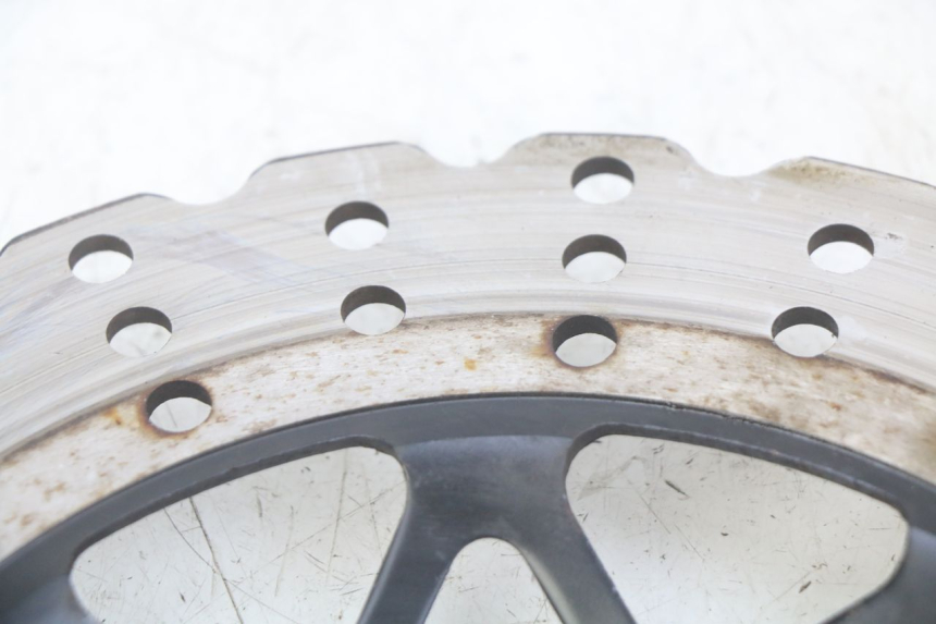 photo de FRONT BRAKE DISC NECO ALEXONE 125 (2017 - 2024)