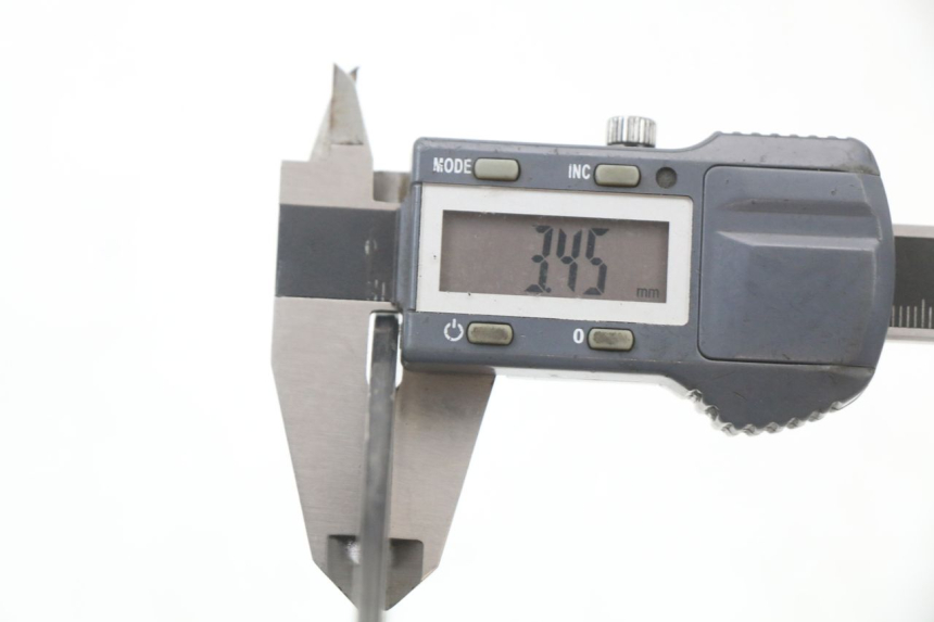 photo de FRONT BRAKE DISC APOLLO RFZ 140