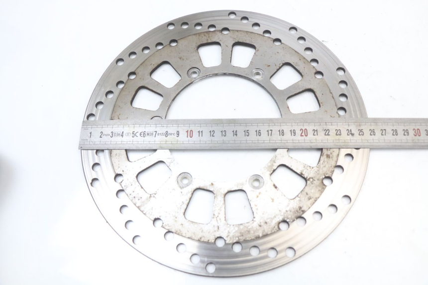 photo de FRONT BRAKE DISC APRILIA CLASSIC 125 (1995 - 2001)