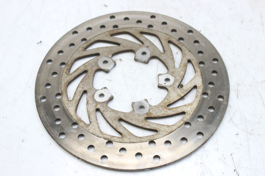 photo de FRONT BRAKE DISC APRILIA SCARABEO 100 (2003 - 2012)