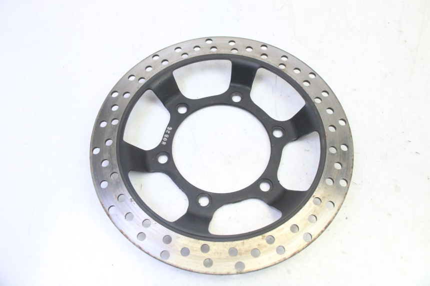 photo de FRONT BRAKE DISC HYOSUNG GV AQUILA 125 (2000 - 2004)