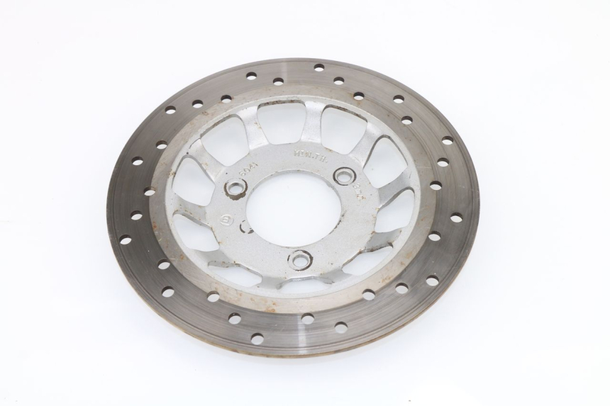 photo de FRONT BRAKE DISC BAOTIAN BT SPEEDROAD 125 (2008 - 2012)