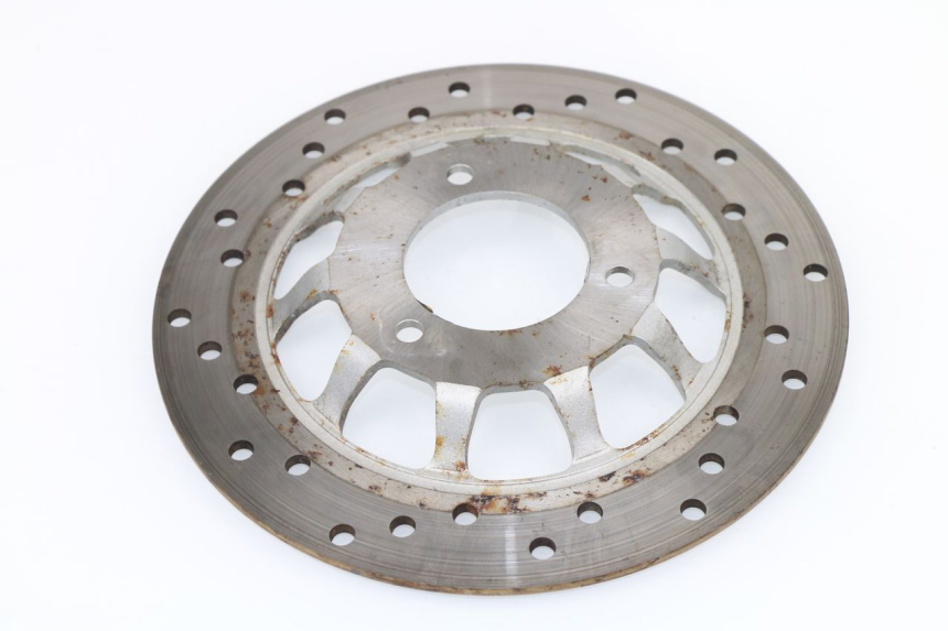 photo de FRONT BRAKE DISC BAOTIAN BT SPEEDROAD 125 (2008 - 2012)