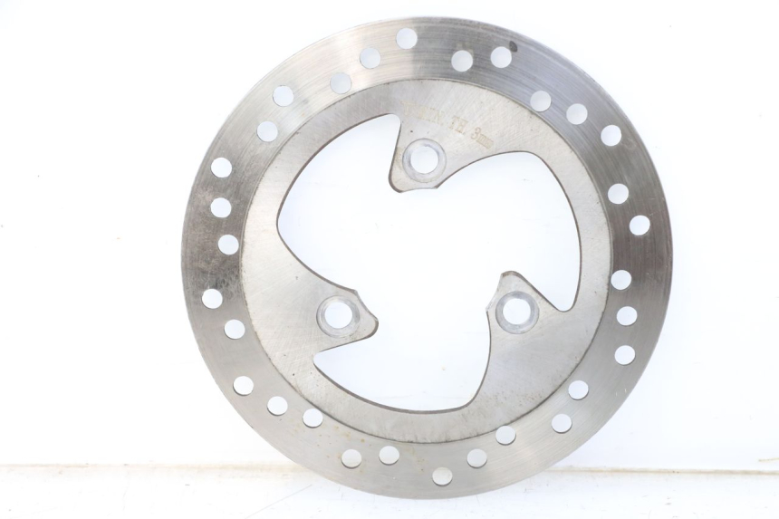 photo de FRONT BRAKE DISC TNT MOTOR BOSTON 4T 50 (2018 - 2025)