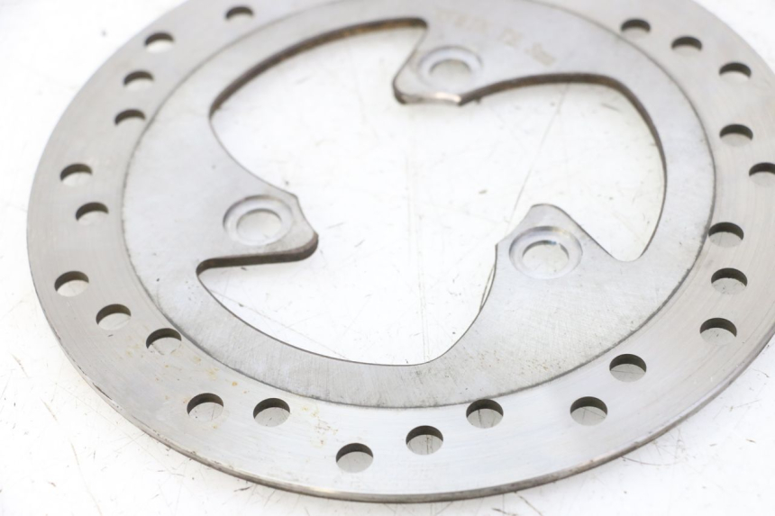 photo de FRONT BRAKE DISC TNT MOTOR BOSTON 4T 50 (2018 - 2025)