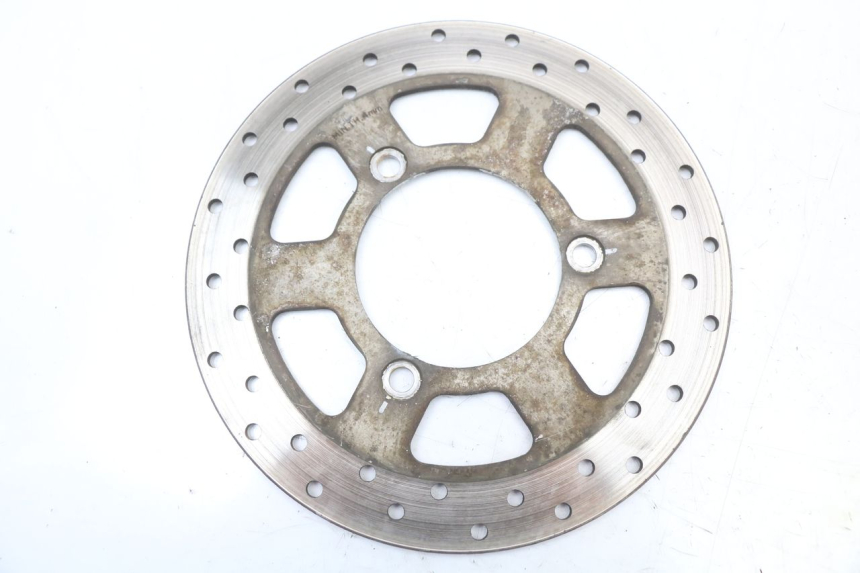 photo de FRONT BRAKE DISC SUZUKI BURGMAN 125 (2007 - 2014)