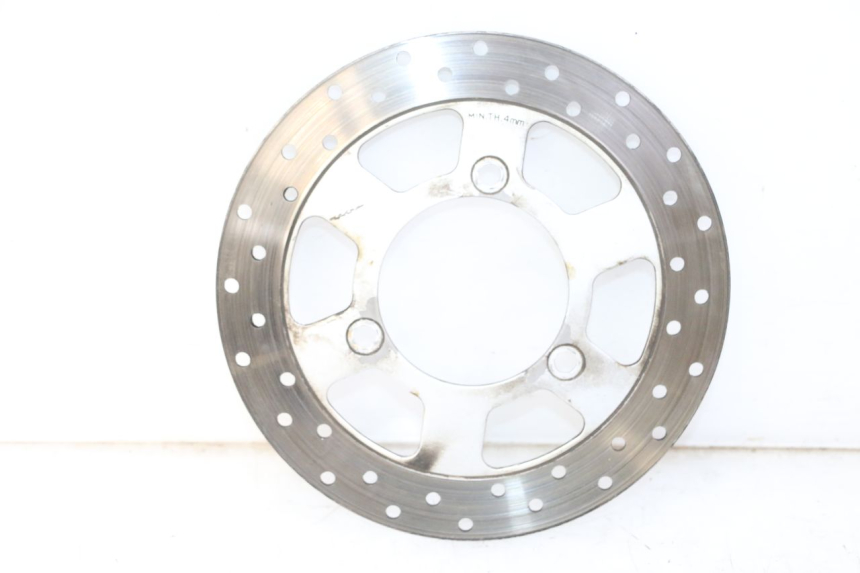 photo de FRONT BRAKE DISC SUZUKI BURGMAN 125 (2007 - 2014)