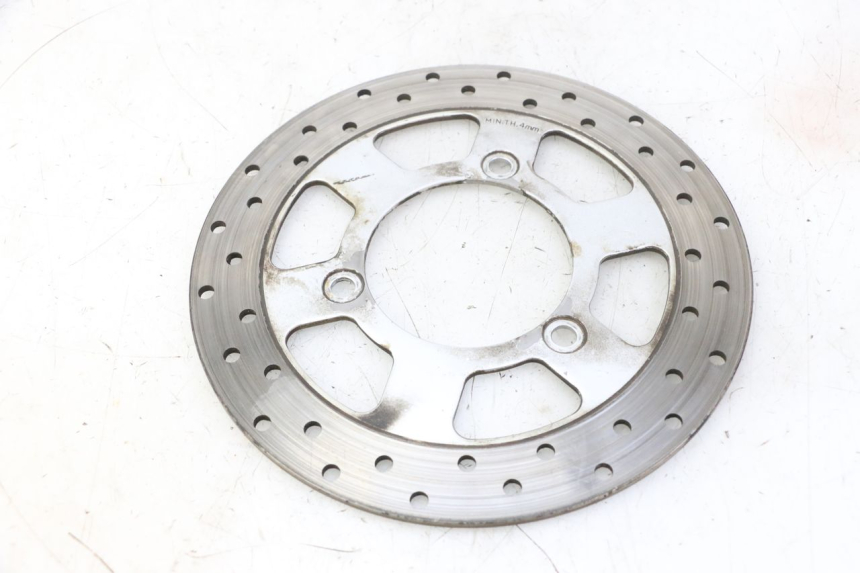 photo de FRONT BRAKE DISC SUZUKI BURGMAN 125 (2007 - 2014)