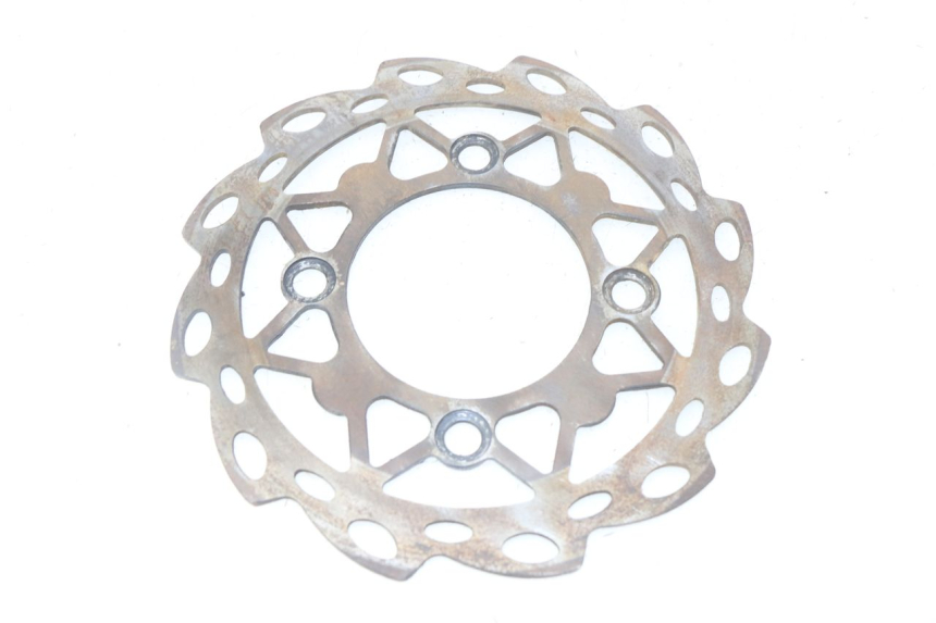 photo de FRONT BRAKE DISC CCR DIRT BIKE 125