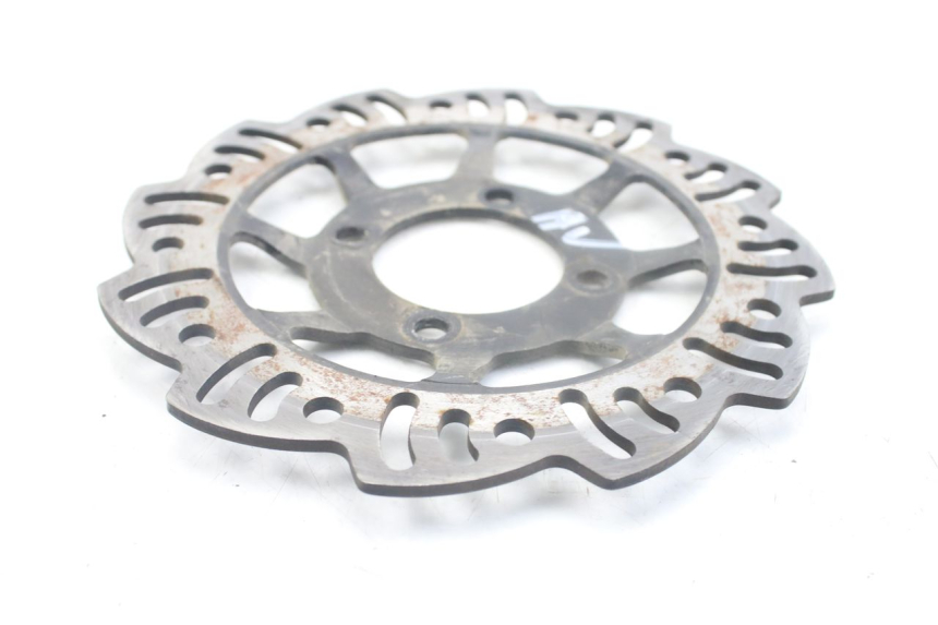 photo de FRONT BRAKE DISC CCR DIRT BIKE 125