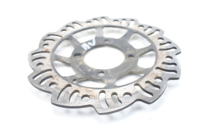 photo de FRONT BRAKE DISC CCR DIRT BIKE 125