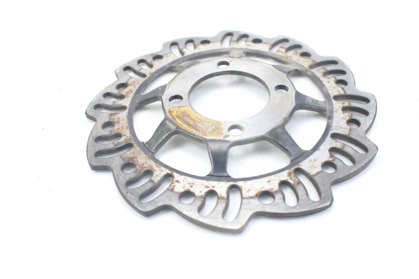 photo de FRONT BRAKE DISC CCR DIRT BIKE 125