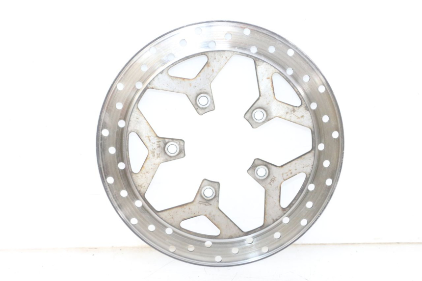photo de FRONT BRAKE DISC PEUGEOT CITYSTAR 50 (2013 - 2017)