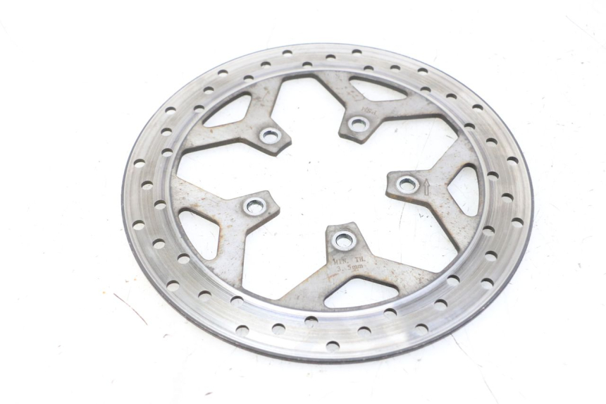 photo de FRONT BRAKE DISC PEUGEOT CITYSTAR 50 (2013 - 2017)