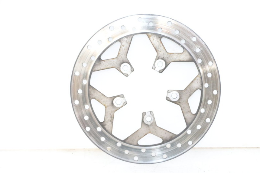 photo de FRONT BRAKE DISC PEUGEOT CITYSTAR 50 (2013 - 2017)