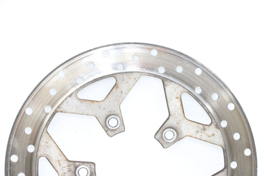 photo de FRONT BRAKE DISC PEUGEOT CITYSTAR 50 (2013 - 2017)