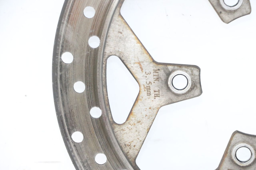 photo de FRONT BRAKE DISC PEUGEOT CITYSTAR 50 (2013 - 2017)