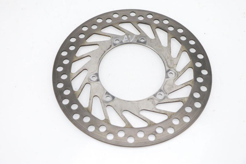 photo de FRONT BRAKE DISC HONDA CR 125 (1995 - 1997) - Component detail