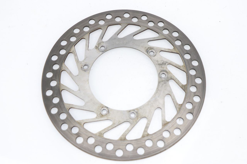 photo de FRONT BRAKE DISC HONDA CR 125 (1995 - 1997) - Zoom on usage condition