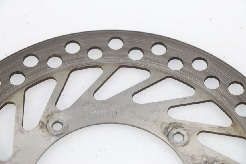 photo de FRONT BRAKE DISC HONDA CR 125 (1995 - 1997) - Technical close-up