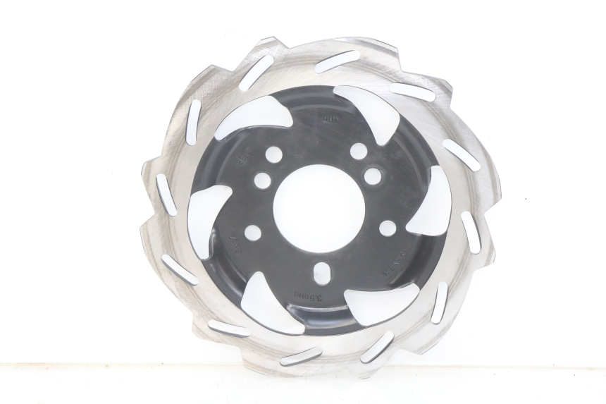 photo de FRONT BRAKE DISC SYM CROX 4T 50 (2016 - 2023)