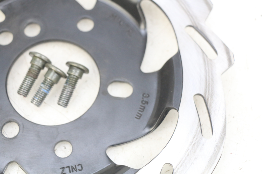 photo de FRONT BRAKE DISC SYM CROX 4T 50 (2016 - 2023)