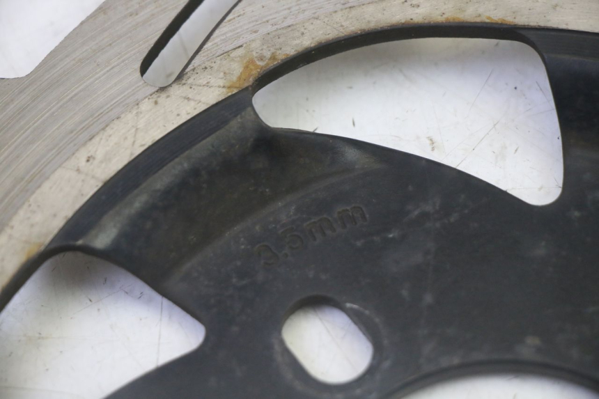 photo de FRONT BRAKE DISC SYM CROX 4T 50 (2016 - 2023)