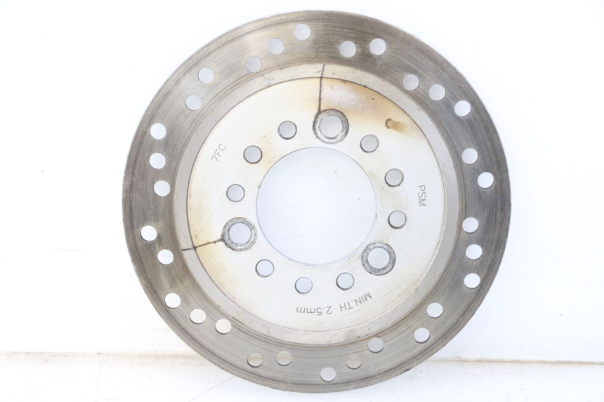 photo de FRONT BRAKE DISC DAELIM BESBI 125 (2007 - 2008)