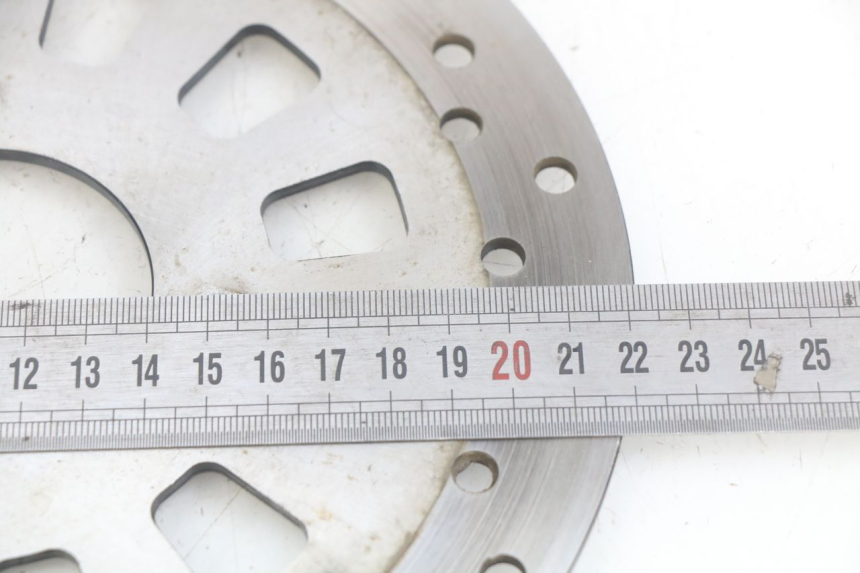photo de FRONT BRAKE DISC EASY WATTS E-OPAI 1 (2019 - 2024)