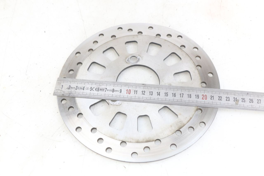 photo de FRONT BRAKE DISC EASY WATTS E-OPAI 1 (2019 - 2024)