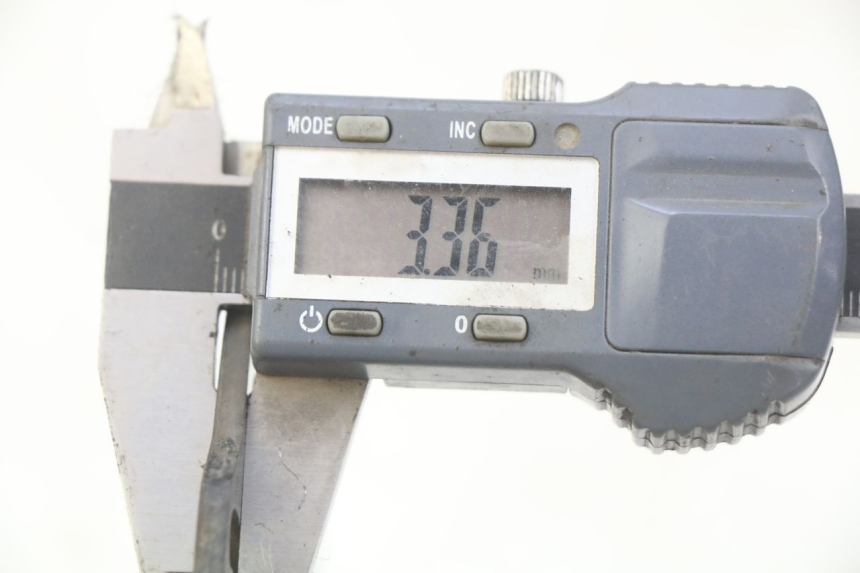 photo de FRONT BRAKE DISC JM MOTORS EVOLIS 4T 50 (2018 - 2022)