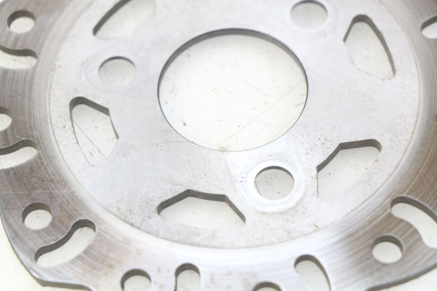 photo de FRONT BRAKE DISC JM MOTORS EVOLIS 4T 50 (2018 - 2022)