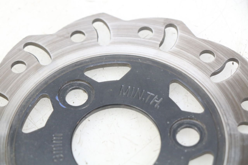 photo de FRONT BRAKE DISC JM MOTORS EVOLIS 4T 50 (2018 - 2022)