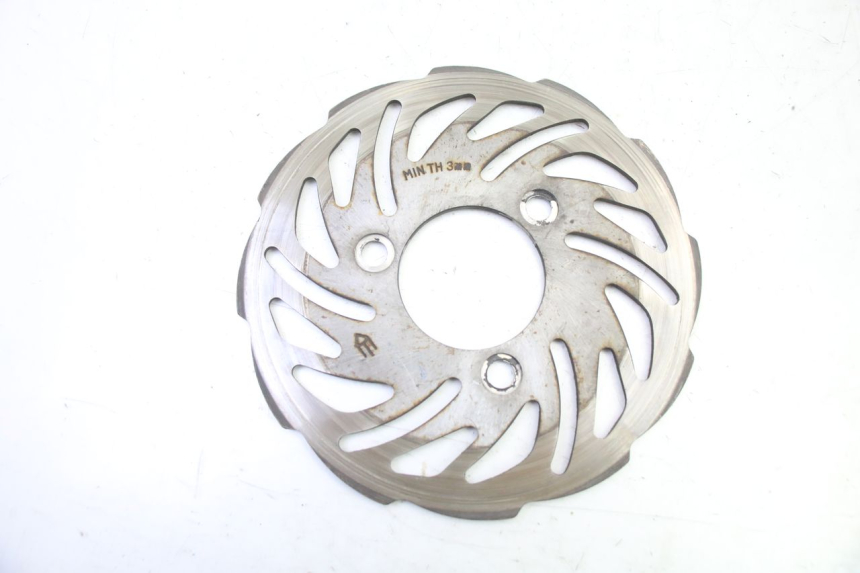 photo de FRONT BRAKE DISC KEEWAY F-ACT FACT 50 (2006 - 2011)