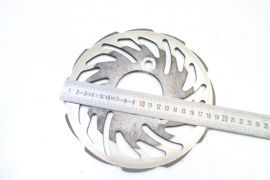 photo de FRONT BRAKE DISC KEEWAY F-ACT FACT 50 (2006 - 2011)