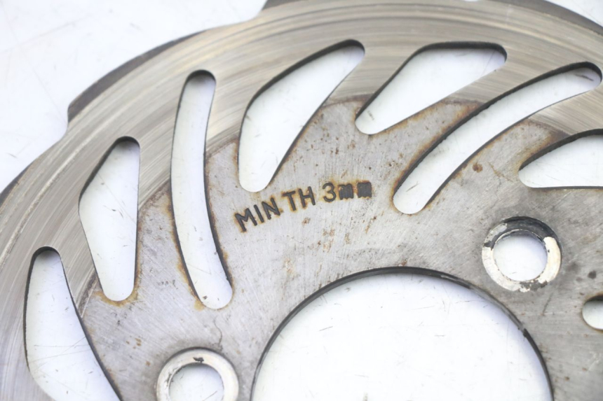 photo de FRONT BRAKE DISC KEEWAY F-ACT FACT 50 (2006 - 2011)