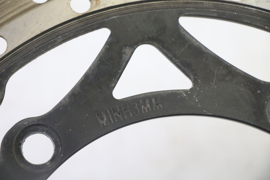 photo de FRONT BRAKE DISC STAHO FH 50 (2018 - 2019)
