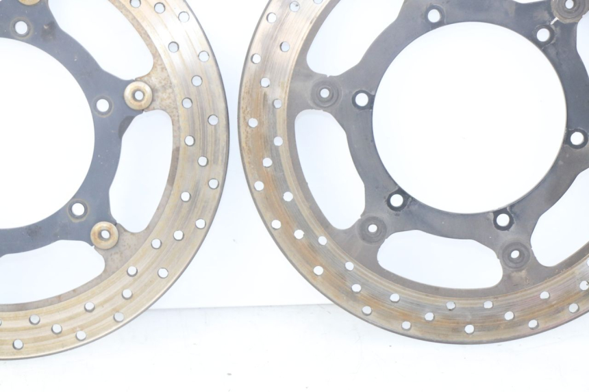 photo de FRONT BRAKE DISC YAMAHA FJR ABS 1300 (2016 - 2020)