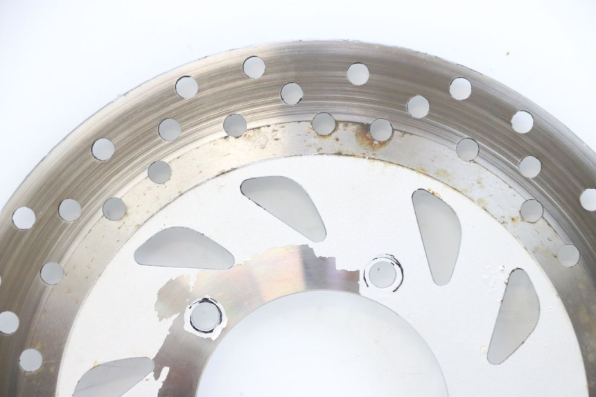 photo de FRONT BRAKE DISC MBK FLAME X 125 (2007 - 2016) - Distinctive features