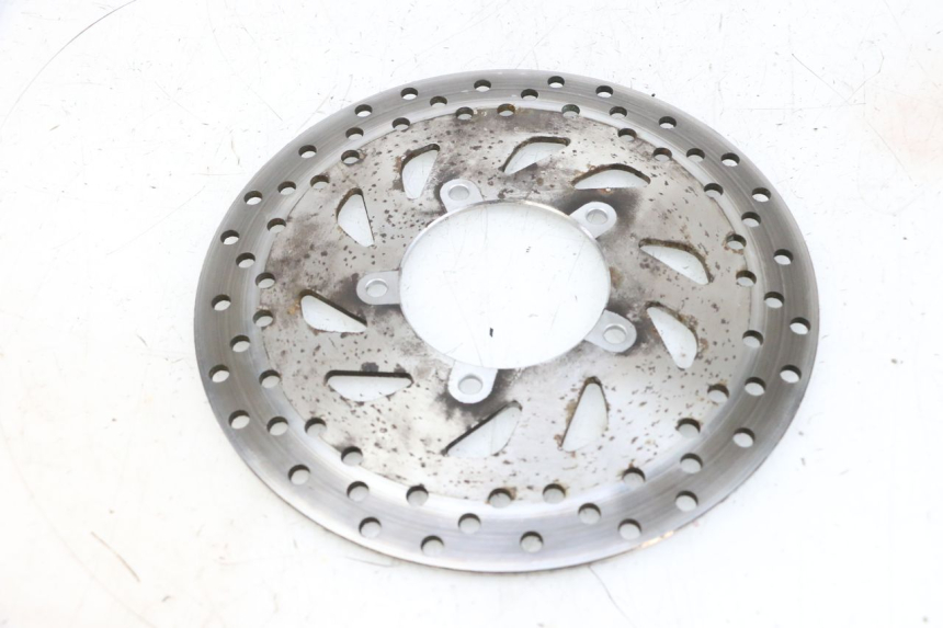 photo de FRONT BRAKE DISC MBK FLAME X 125 (2007 - 2016) - Surface and material condition